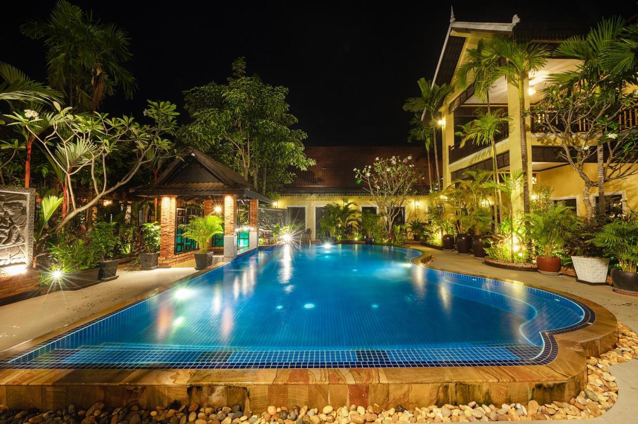 Sophavady D'Angkor Hotel Siem Reap Eksteriør billede