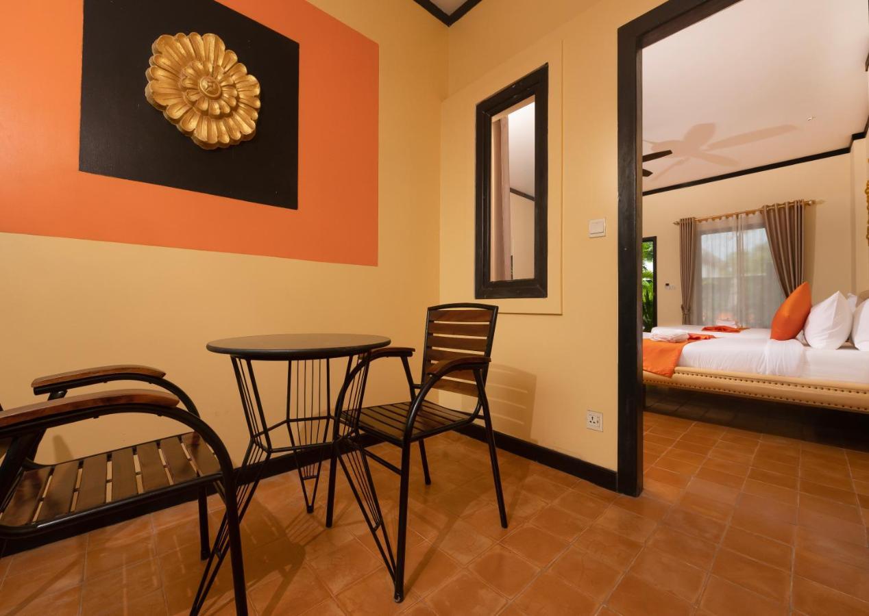 Sophavady D'Angkor Hotel Siem Reap Eksteriør billede