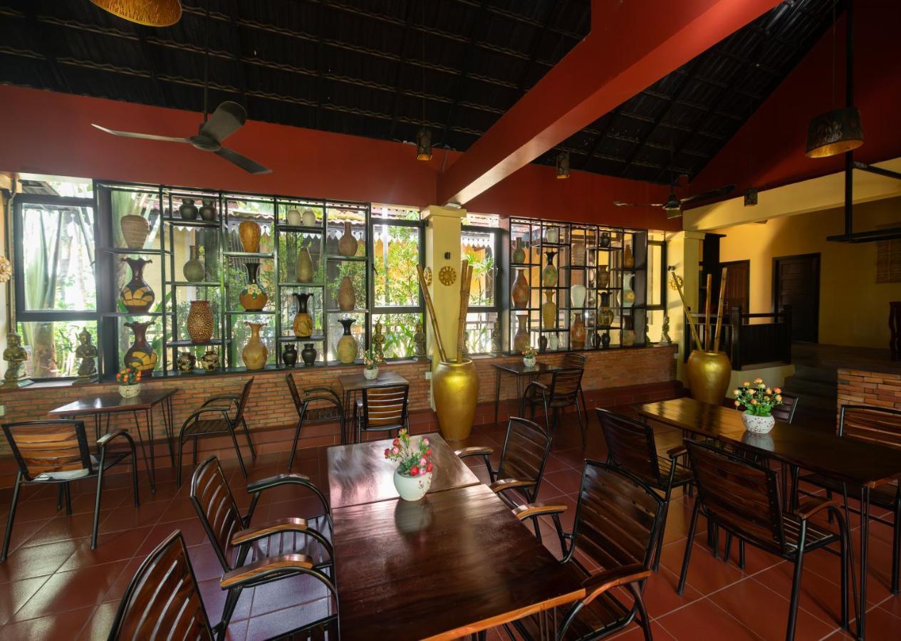 Sophavady D'Angkor Hotel Siem Reap Eksteriør billede